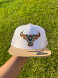 TEXHORN Alice Cattle Snap Back