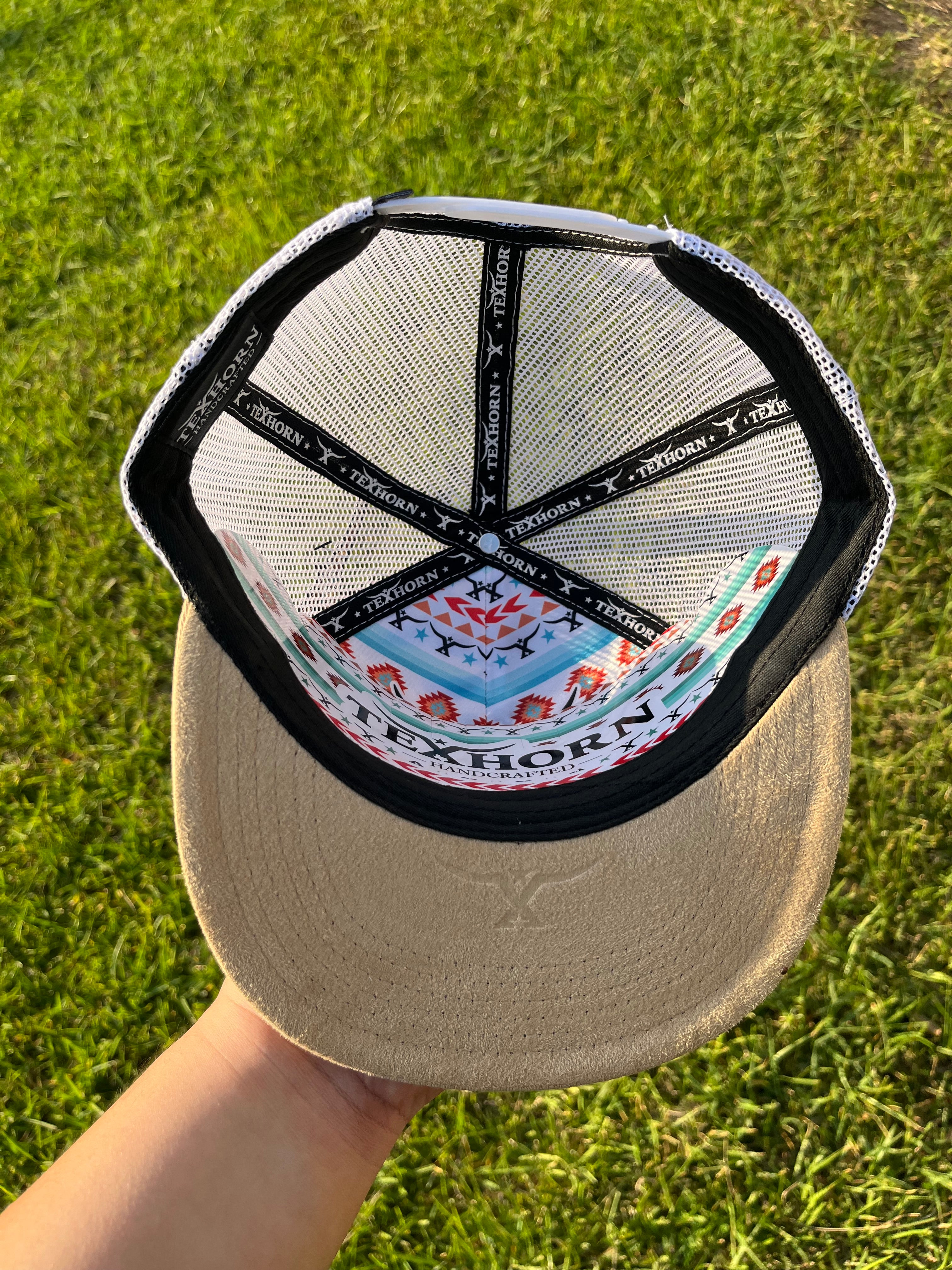 TEXHORN Alice Cattle Snap Back