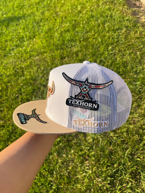 TEXHORN Alice Cattle Snap Back